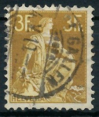 Schweiz 1908 Nr 110 gestempelt X37B3AA