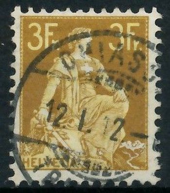 Schweiz 1908 Nr 110 gestempelt X37B3BE