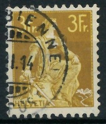 Schweiz 1908 Nr 110 gestempelt X37B3C2