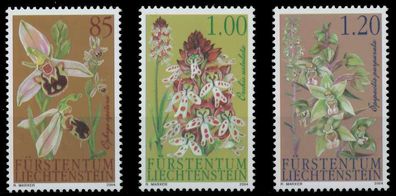 Liechtenstein 2004 Nr 1352-1354 postfrisch SEE18D2
