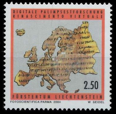 Liechtenstein 2004 Nr 1364 postfrisch SEE18C6