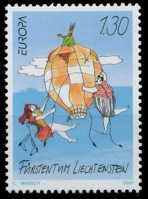 Liechtenstein 2004 Nr 1340 postfrisch SEE1A62