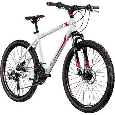 2021 für Männer Frauen Junior 26" Rad 21 Gang-schwarz & rot Mountainbike 2021 für Männer Frauen Junior 26" Rad 21 Gang-schwarz & rot Mountainbike