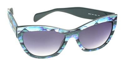 Liebeskind Berlin Damen Sonnenbrille mit UV-400 Schutz 10407-00550