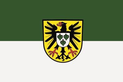 Aufkleber Fahne Flagge Bodman-Ludwigshafen in verschiedene Größen