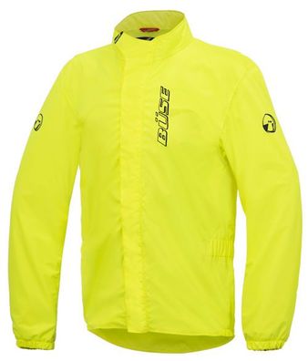 BÜSE Aqua Regenjacke, Neongelb, XXXXL / 60