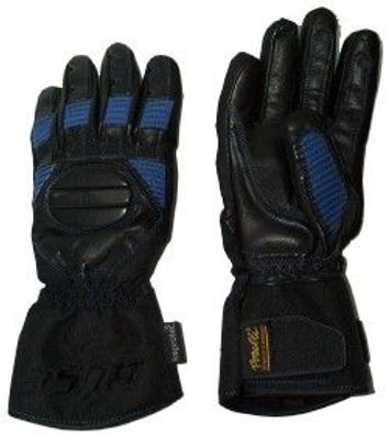 BÜSE Bexley Handschuhe, Blau, XXS / 6