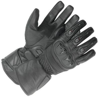 BÜSE Drive Handschuhe, Schwarz, XXXL / 13