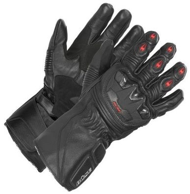 BÜSE Imola Handschuhe, Schwarz, XL / 11