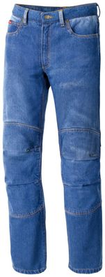 BÜSE Jeans mit Aramid-Einlagen Damen-Textilhose, DXS / 34