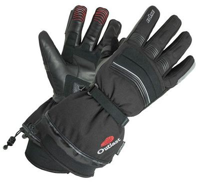BÜSE Outlast Winter-Handschuhe, Schwarz, XL / 11