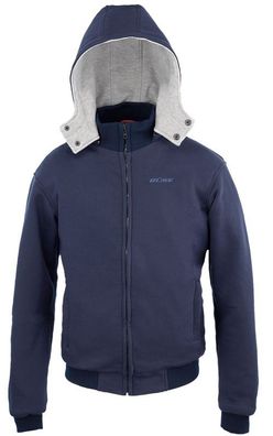 BÜSE Spirit Hoody, Blau, M