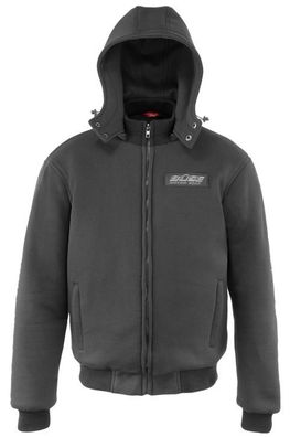 BÜSE Spirit Hoody, Schwarz, XXL