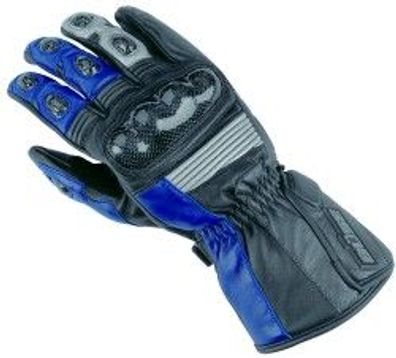 BÜSE Sport Handschuhe, Blau, S / 8
