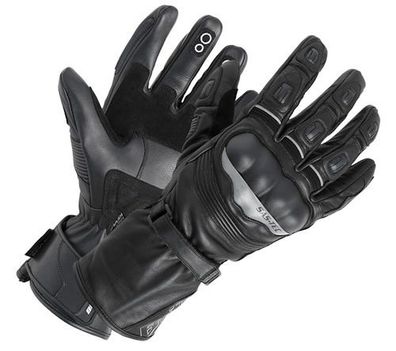 BÜSE ST Impact Handschuhe, Schwarz, L / 10