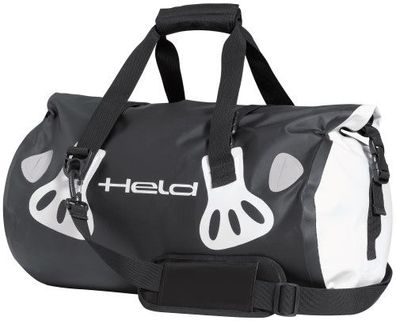 HELD Carry-Bag Gepäcktasche, 30 Liter, Schwarz, "Tipp"