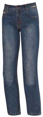 HELD Crackerjack Jeans Textilhose, Blau, 32/34