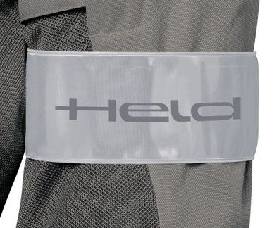 HELD Flash-Belts Sicherheits-Schnapp-Armband