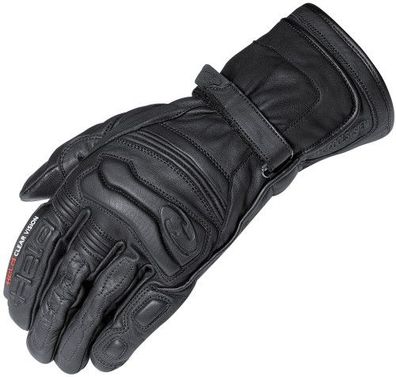 HELD Fresco II Handschuhe, Schwarz, XL / 10 mit kurzem Finger