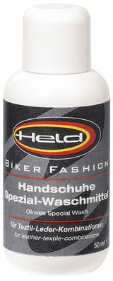 HELD Handschuh-Spezial-Waschmittel, 50 ml Dose