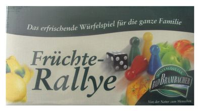 Bad Brambacher - Früchte Rallye - Spiel
