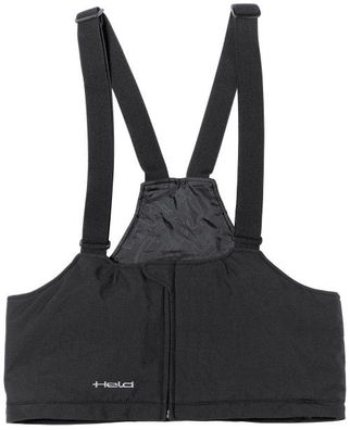 HELD Latz fér Textilhosen, Schwarz, XL