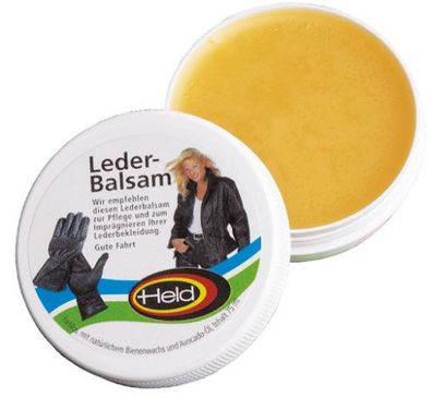 HELD Leder-Balsam, 2 Stéck a 75 ml Dose = 150 ml