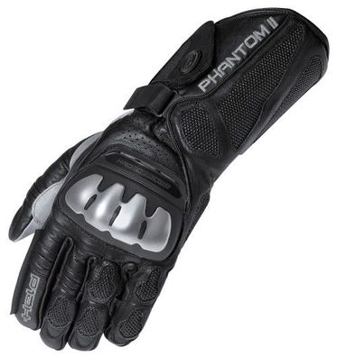 HELD Phantom II Handschuhe, Schwarz, XL / 10, "sehr gut" , "Kauftipp"