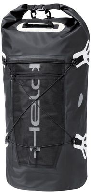 HELD Roll-Bag Gepäckrolle, 40 Liter, Schwarz, "Tipp"