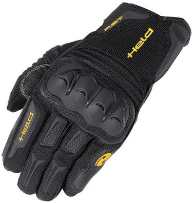 HELD Sambia Handschuhe, Schwarz, XL / 10, "Testsieger"