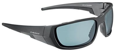 HELD Sonnenbrille mit polarisierenden Gläsern, Schwarz, #9542
