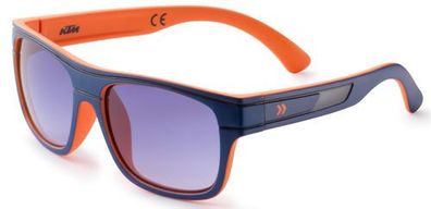 KTM Original Kids Replica Shades / Kinder-Sonnenbrille, Blau-Orange
