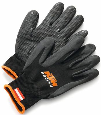 KTM Original Mechanic Gloves / Mechaniker-Handschuhe, Schwarz, XXL / 12