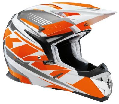 KTM Original Comp Light Helmet / Helm, XXL