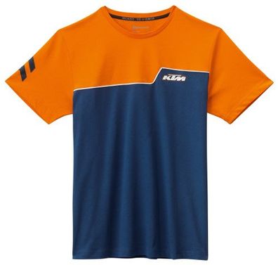 KTM Original Factory Style Tee / T-Shirt, L