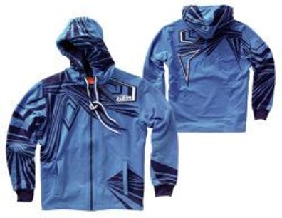 KTM Original Graphic Hooded Sweatjacket, L