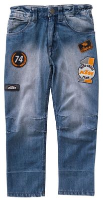 KTM Original Kids Badges Jeans, 116