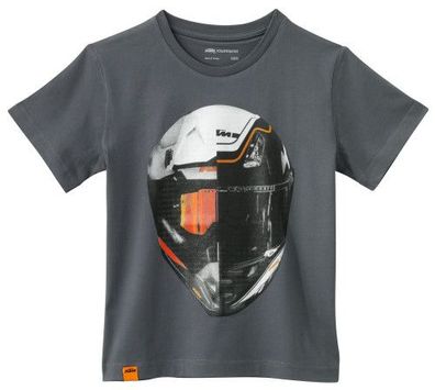 KTM Original Kids Face Off Tee / T-Shirt, S / 128