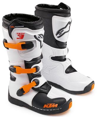 KTM Original Kids Tech 3S MX Boot / Kinder-Stiefel, 5/38