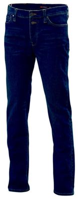 KTM Original Straight Jeans, Blau, 34/32