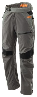 KTM Original Urbanproof Pants / Textilhose, Grau-Orange, L