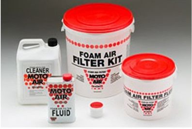 MOTO AIR Luftfilter-Pflege-Kit