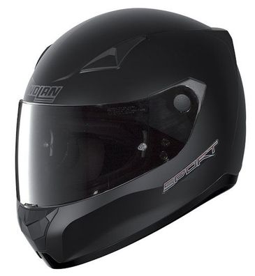 NOLAN N60-5 Sport Helm, Matt Schwarz, L