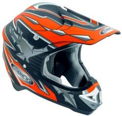 ROCC by BÜSE 710 Ripper Helm, Orange, XL