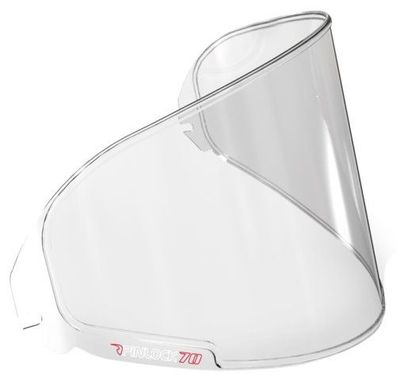 ROCC by BÜSE PinlockÂ®-Max Vision Innenvisier, Klar, fér 780/781 OffRoad-Helm