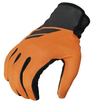 SCOTT 250 Handschuhe, Orange, L / 10