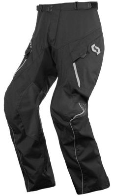 SCOTT Adventure 2 Hose, Schwarz-Grau, XL / 36