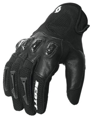 SCOTT Assault Handschuhe, Schwarz, S / 8