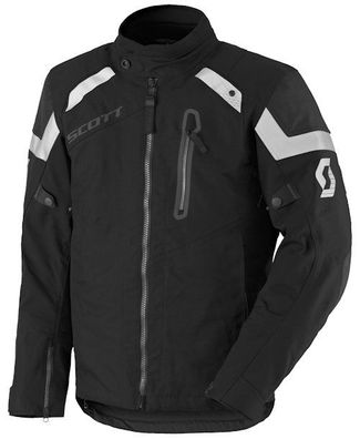 SCOTT Definit Pro DP Textiljacke, Schwarz, XXL / 56