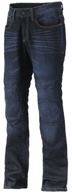 SCOTT Denim Jeans Textilhose, Blau, M / 50